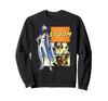 Marvel Studios X-Men '97 Storm Blixt Logotyp Actionpanel Sweatshirt