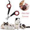 Nail Lime Nails Dog Nail Clippers For Cats Paw Rabbit Pet Dog Grooming Equipment Bird Parrot Hair Dogs Pet Products Tool Things