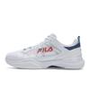 SPEED SERVE 1+ Abrasion Resistant Abrasion Resistant Low Top Tennis Shoes Women's White Red A12W521509FWB