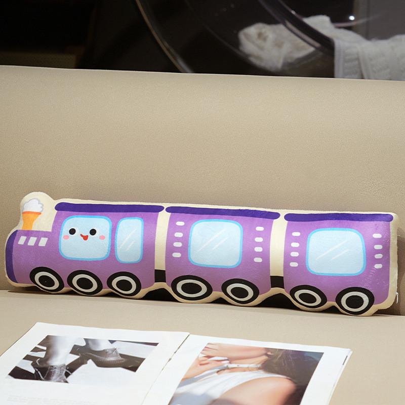 Truck Excavator Fire Plush Doll For Kids Soft Toy Birthday Decoration Present