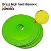 Tarcza do cięcia szkła do szlifierki kątowej 1 mm Ostrze bez wiórów Szybkie precyzyjne cięcia Mniej hałasu Płaska tarcza szlifierska do szkła Jade Rock Plate Ceramika Szlifowanie