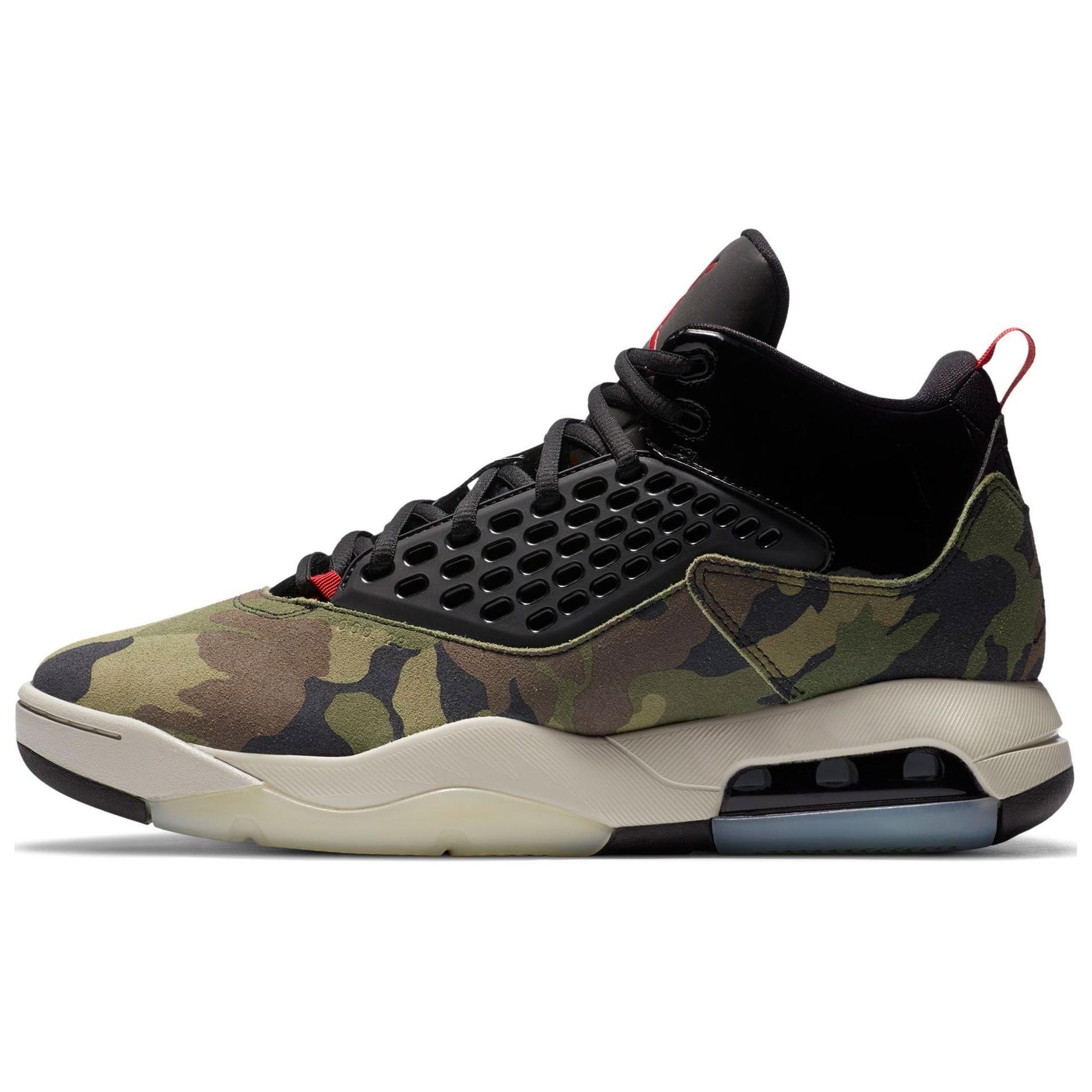 Air Jordan Maxin 200  Camo  Men s CD6107-200 EU 41