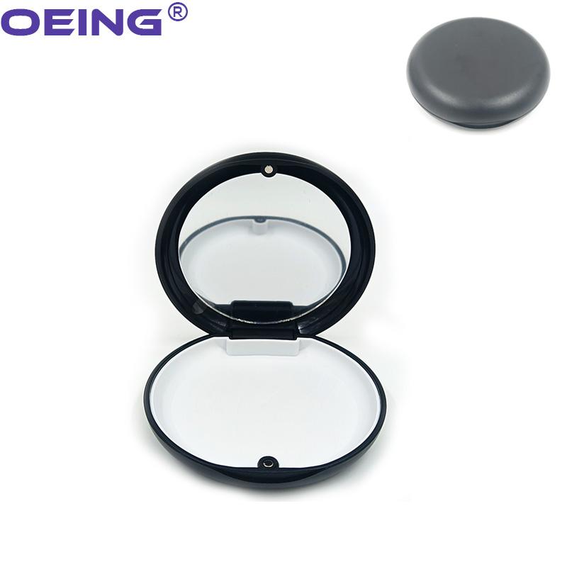 1Pc Orthodontic Case Dental Invisible Braces Retainer Box Mouth Guard Denture Storage Aligner Case Oral Hygiene Braces Organizer