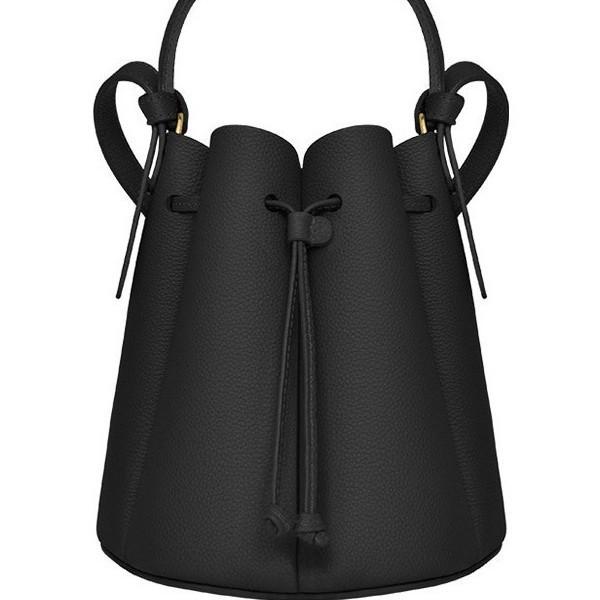 New Niche Design Fashionable Bag for Women's Fashion Trend, Single Shoulder Fashionable Crossbody, Hand-held Petal Bucket Bag