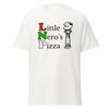 Little Nero's Pizza - Funny Home Alone Movie Quote Parody T-Shirt, Unisex