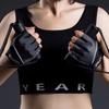 Breathable Weight Lifting Fingerless Gloves Anti Slip Workout Gym Gloves  for Men Women