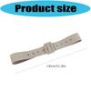Comfortable Belt for Men and Women Trench Coat Windbreaker Replacement Belt for Decorations