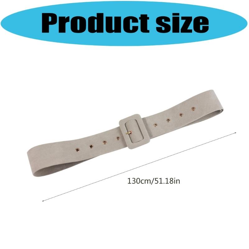 Comfortable Belt for Men and Women Trench Coat Windbreaker Replacement Belt for Decorations