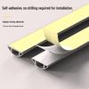Hausikept Aluminum Alloy Floor Cable Protector