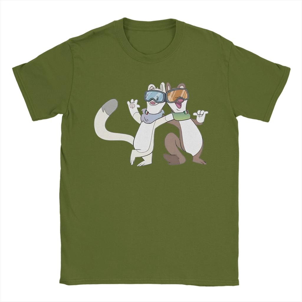 Streetwear T Shirt Beach Tina and Milo Flo 2026 Sport Party Fashion T Shirts Cotton Unisex Y2K Funny Print Short Sleeve Top Tees