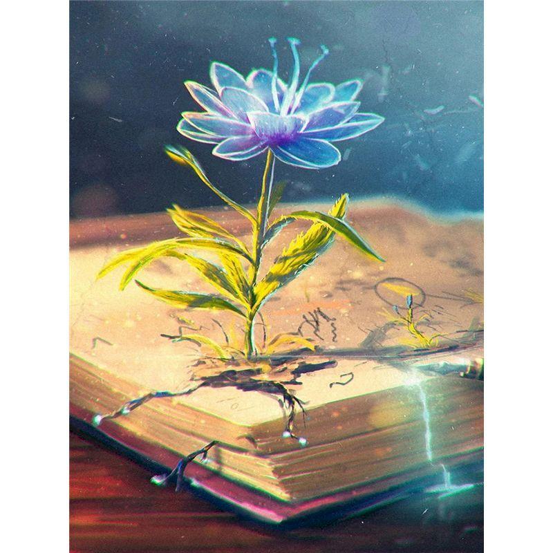 GATYZTORY Painting By Numbers For Adults DIY Kits HandPainted On Canvas With Framed Oil Picture Drawing Coloring By Number