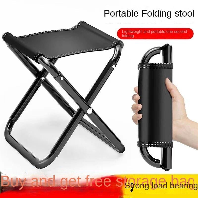 

Складной маленький уличный портативный маленький табурет Mazar