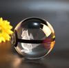 Most Popular LED Glowing Crystal Dragonite K9 Pokeball Souvenir Gift for Night Light Enthusiasts