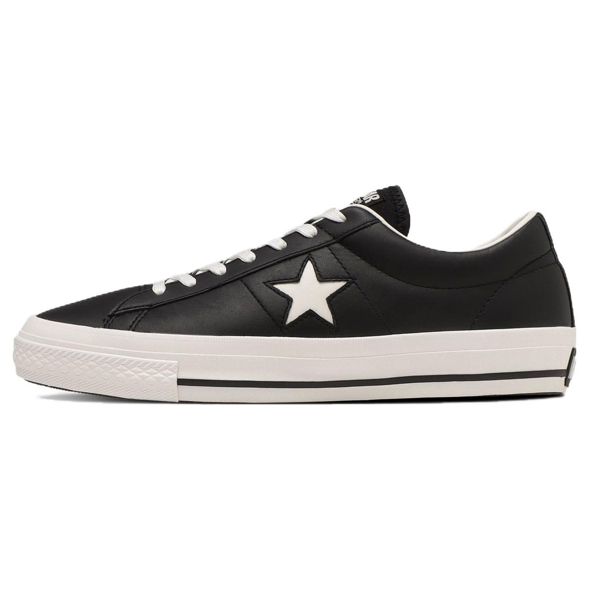 

Converse One Star GF Прочные Легкие Низкие Кеды для Скейтбординга Унисекс Кроссовки Черные 33500201 39.5