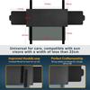 Car Sun Visor Extender, Polarized Anti Glare Sun Blocker Visor Extension Attachment HD Vision Day Night Safe Driving Auto SUV