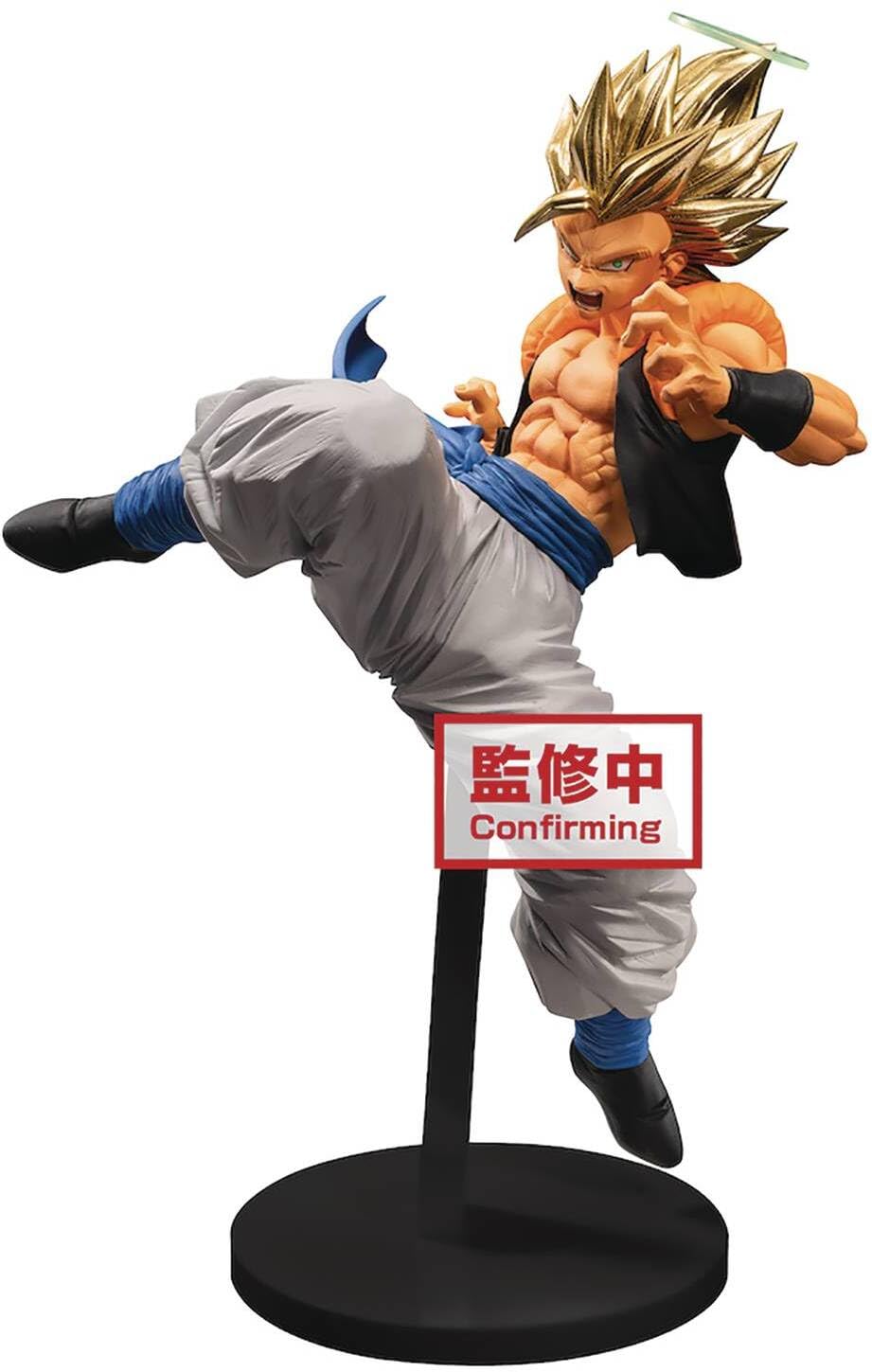 

Banpresto Dragon Ball Z BLOOD OF SAIYANS SPECIAL IX Супер Сайян Годжета