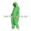 Monsters University Mike Wazowski Cartoon Onesie Pajamas - Christmas Edition