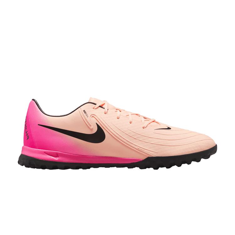 

Nike Кроссовки унисекс Phantom GX 2 Academy TF Prism Pack Pink Crimson-Tint Pink-Blast FJ2577-800 43