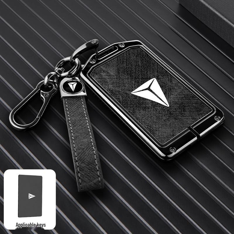 2026 Changan Deepal S05 Metal Card Key Case & Holder