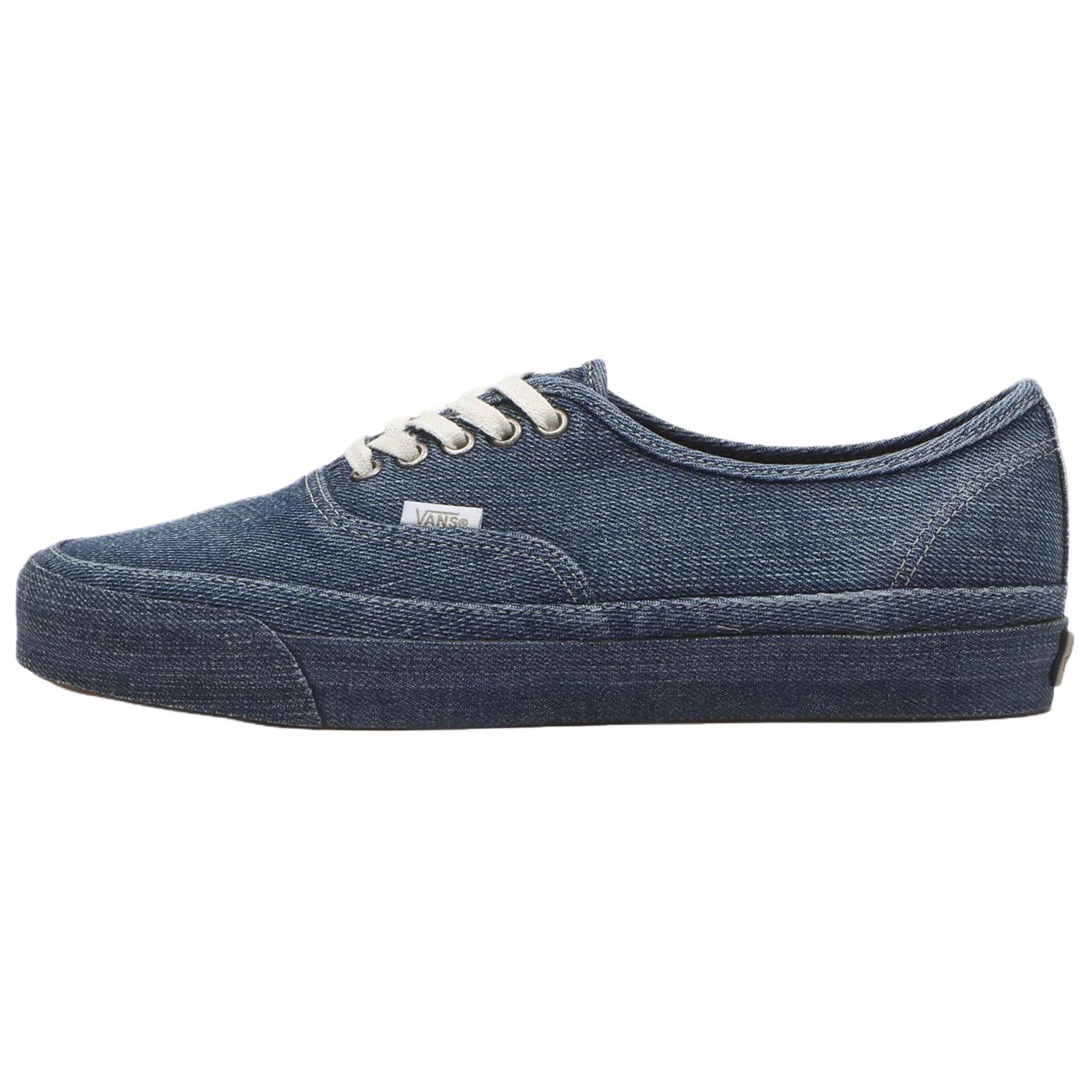 Vans Premium Authentic 44 Skateboard Shoes Unisex Indigo VN000DB8IND 35