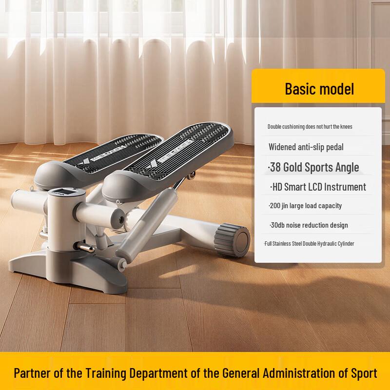 MERACH Mini Stepper for Home Workout CN plug (adapter included)