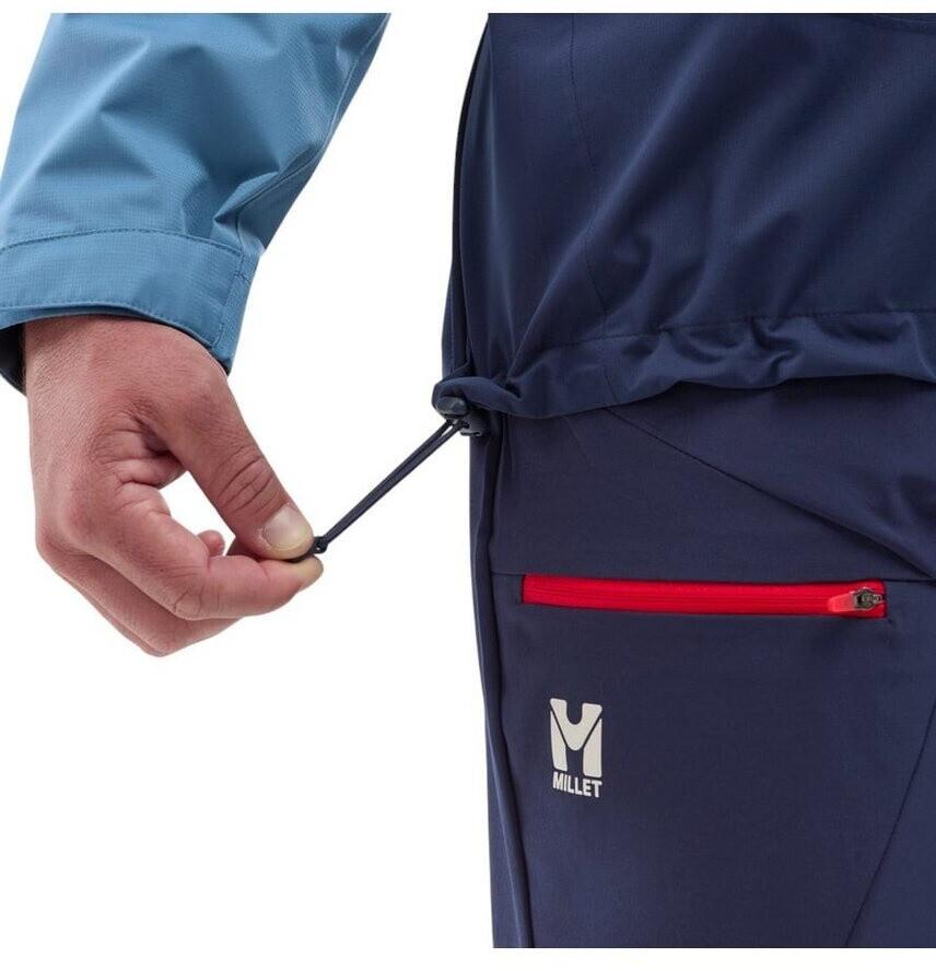 Jacket Millet Fitz Roy Jacket Sapphire Coronet Blue N3186