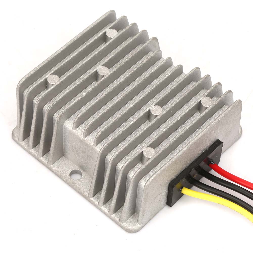 Modulo Convertitore Step UP Down Automatico 9-36V a 24V Regolatore di Tensione Boost Buck(6A)