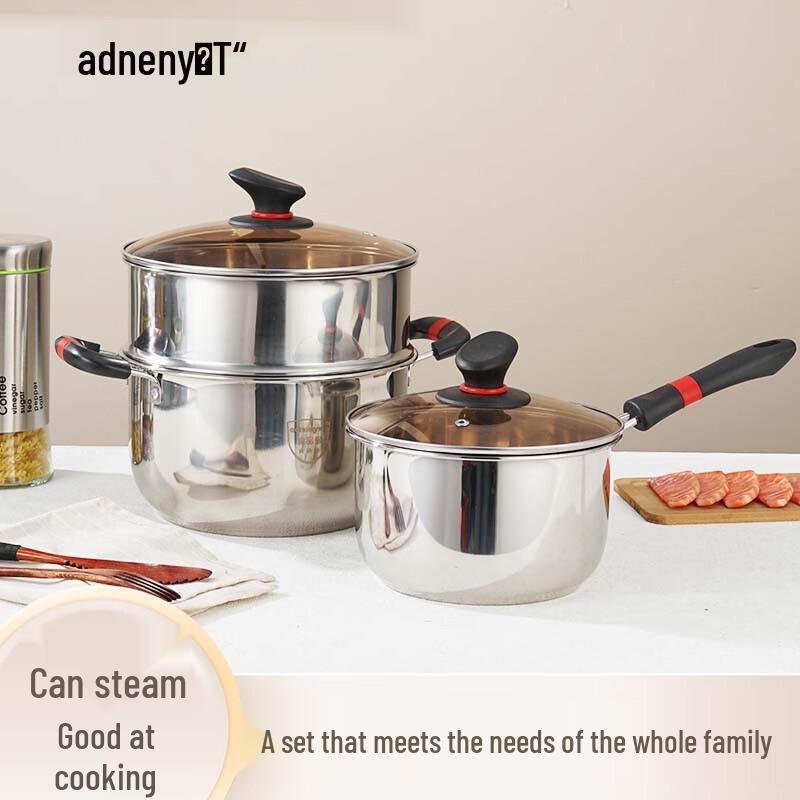 Odin (adneny) Classic Cookware Set AS-516