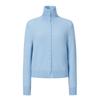 JIUZI ANNACO Women's Wool-Cashmere Blend Knit Cardigan