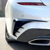 For BMW 3 Series G20 320e 330e 318i 320i 325i 330i 340i 2019-2024 Rear Bumper Spoiler Side Air Vent Cover