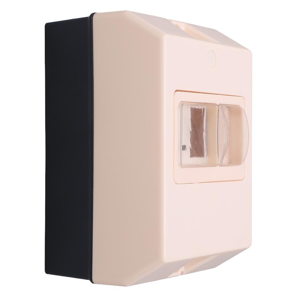 Wear Proof Distribution Protection Box Distributor Case for for GV2 MC02 GV2 ME Equipment Housing