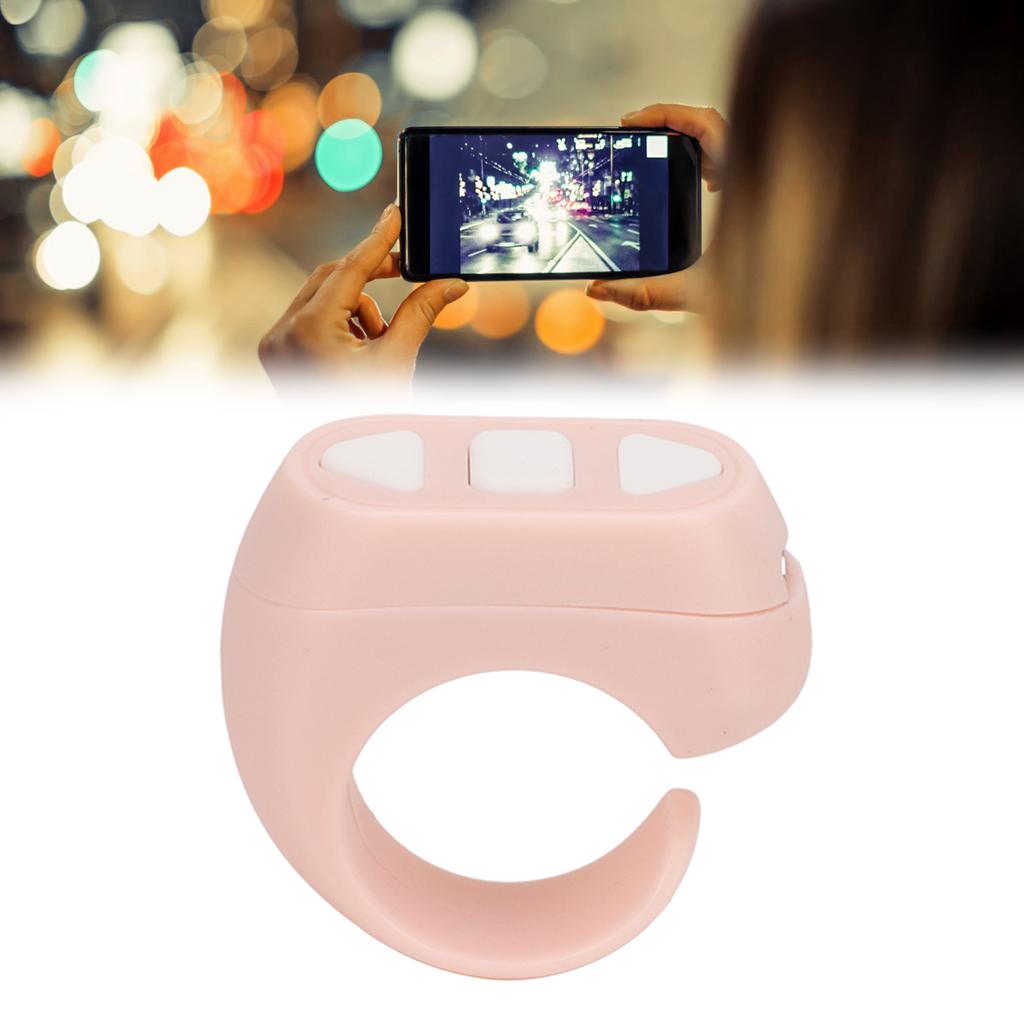 Remote Control App Page Turner Phone Remote Control   Phone Novel Watch TV Turn Page Click Like Selfie Device ZL 03
