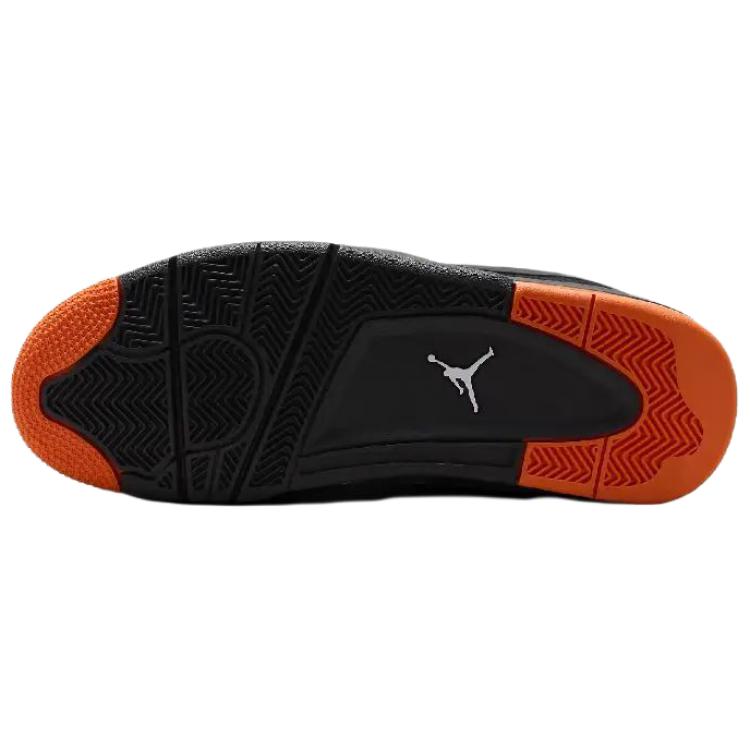 Sneakers Unisex Air Jordan 4 RM Black Starfish Antracite Bianco HF8126-001