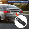 Tailgate Opening Button Shell 81260C1010 81260-C1010 for Hyundai Sonata 2015-2017 Outside Trunk Lid Lock Handle Shell