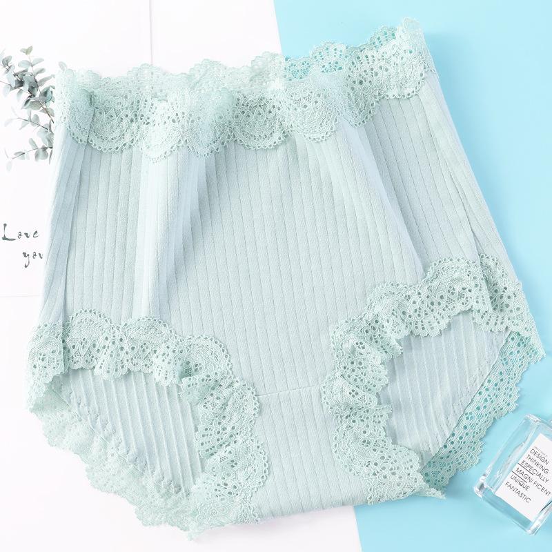 Damen Sexy Spitzenhöschen Unterwäsche Slips Damen Atmungsaktive Unterhose