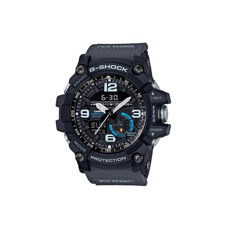 CASIO Men Black Watch GG-1000-1A8 GG-1000-1A8 Black