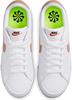 Кроссовки Nike Court Legacy Next Nature Women white rose/whisper team/orange black