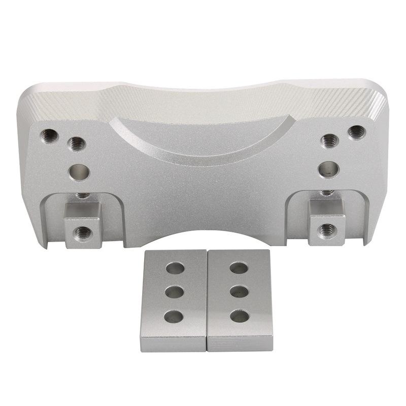 For BMW K1200GT 2005-2008 K1300GT 2009-2012  Motorcycle Handlebar Riser Adapter Kit Mount CNC Handle Clamp Accessories