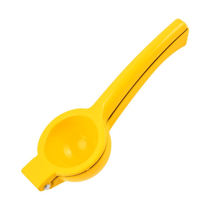 Espremedor Manual de Limão e Laranja em Liga de Alumínio