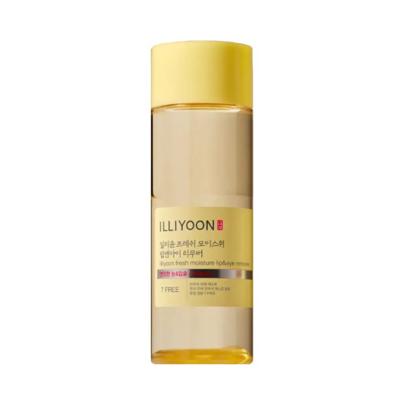 ILLIYOON Fresh Moisture Lip & Eye Makeup Remover Gentle Cleansing 150ml