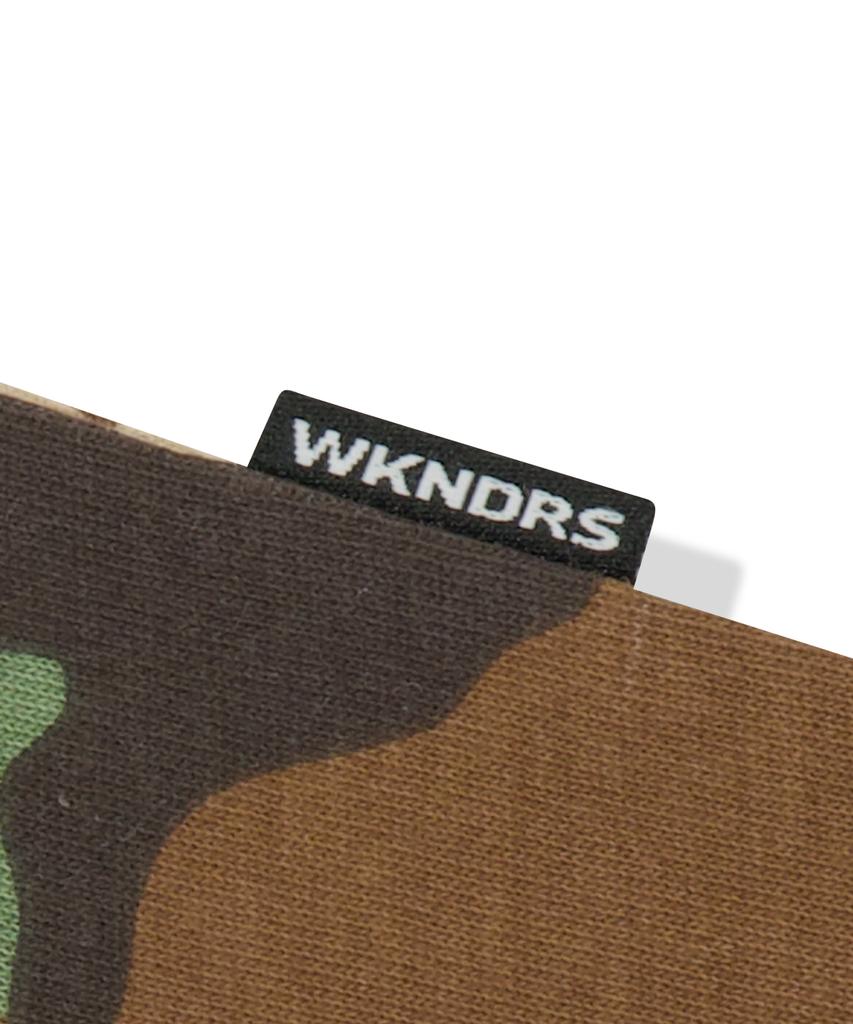 WKNDRS Putto T-Shirt (Camo)