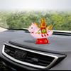Year Of The Horse Figurine Rotatable Lucky Horse Decor for Wealth 2026 Chinese New Year Decoration for Home Office Store School