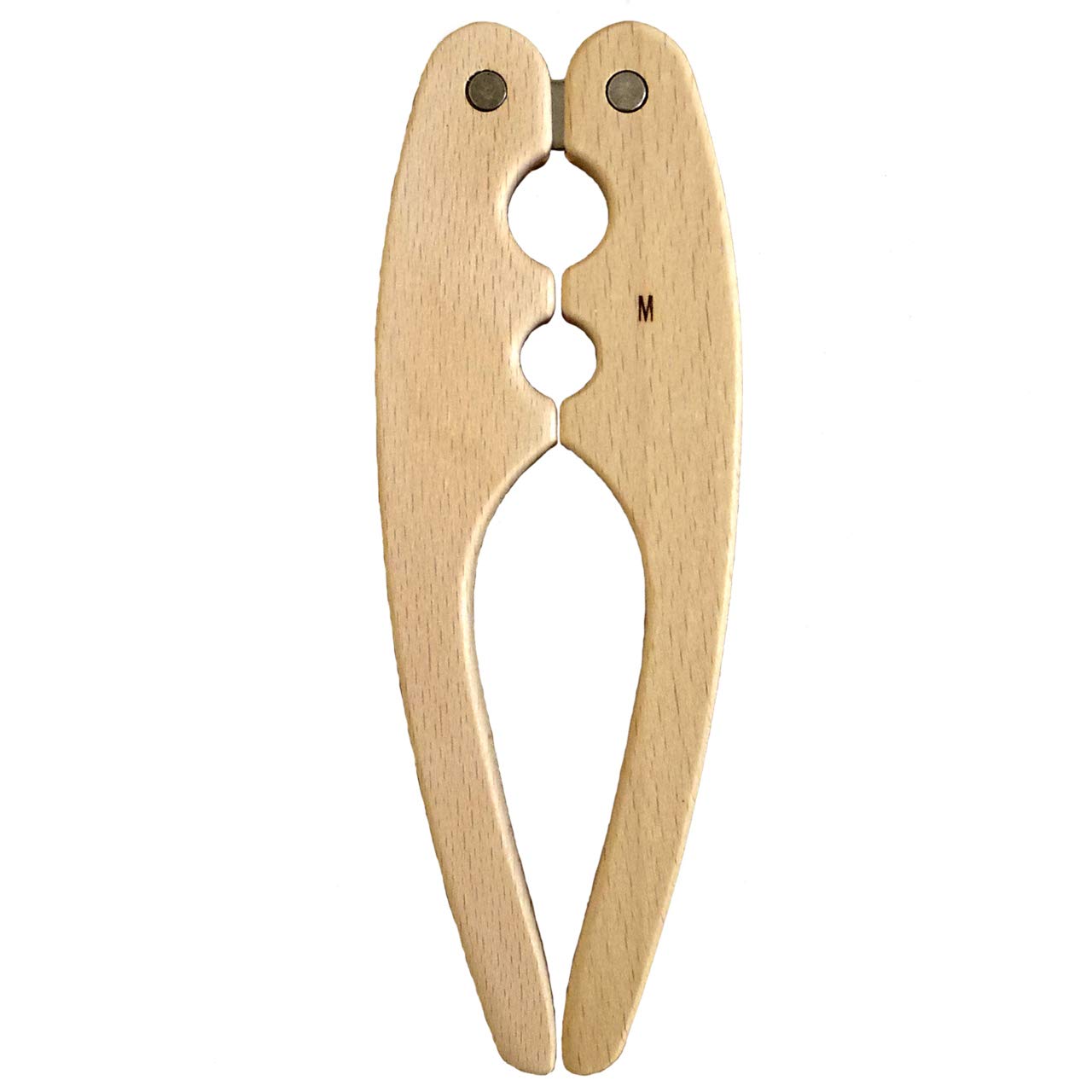 

Nail massage tool made from domestic thinned wood for nail (medium size) [Tool massage]