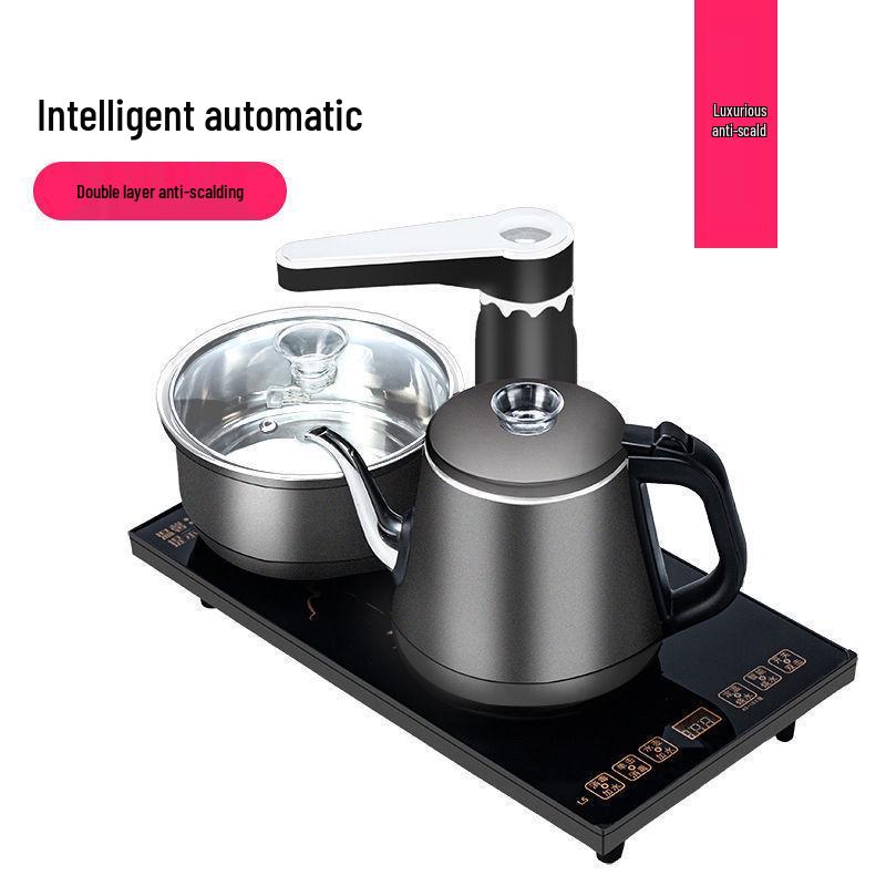 Fully Automatic Electric Kettle for Boiling Water and Brewing Tea