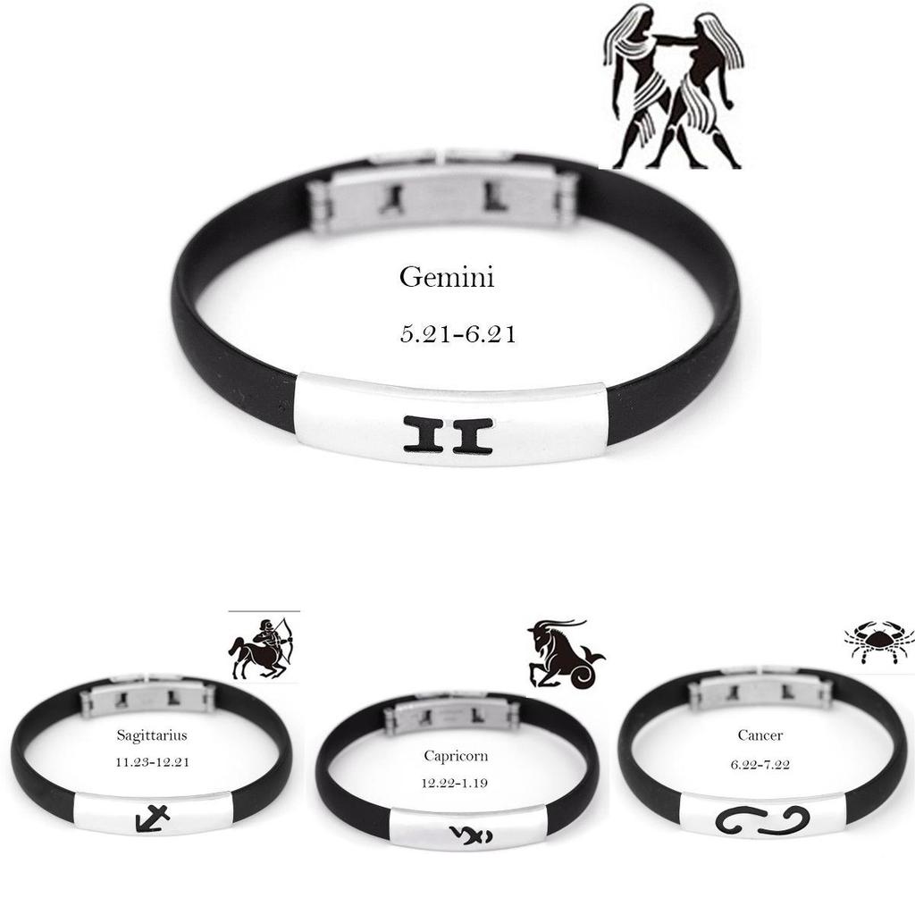 Premium Quality Constellation Bracelets For Men And Women With Classic Design