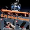 5-Axis Magnetic Phone Tablet Stand 360° Horizontal Rotation Secure Adhesion Portable Office Stand with Height Adjustment 7