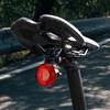 Bike Reflector Mount Bicycle Tracker Holder Adults Portable Bike Warning Reflector for Sports Cycling Road Bikes Riding