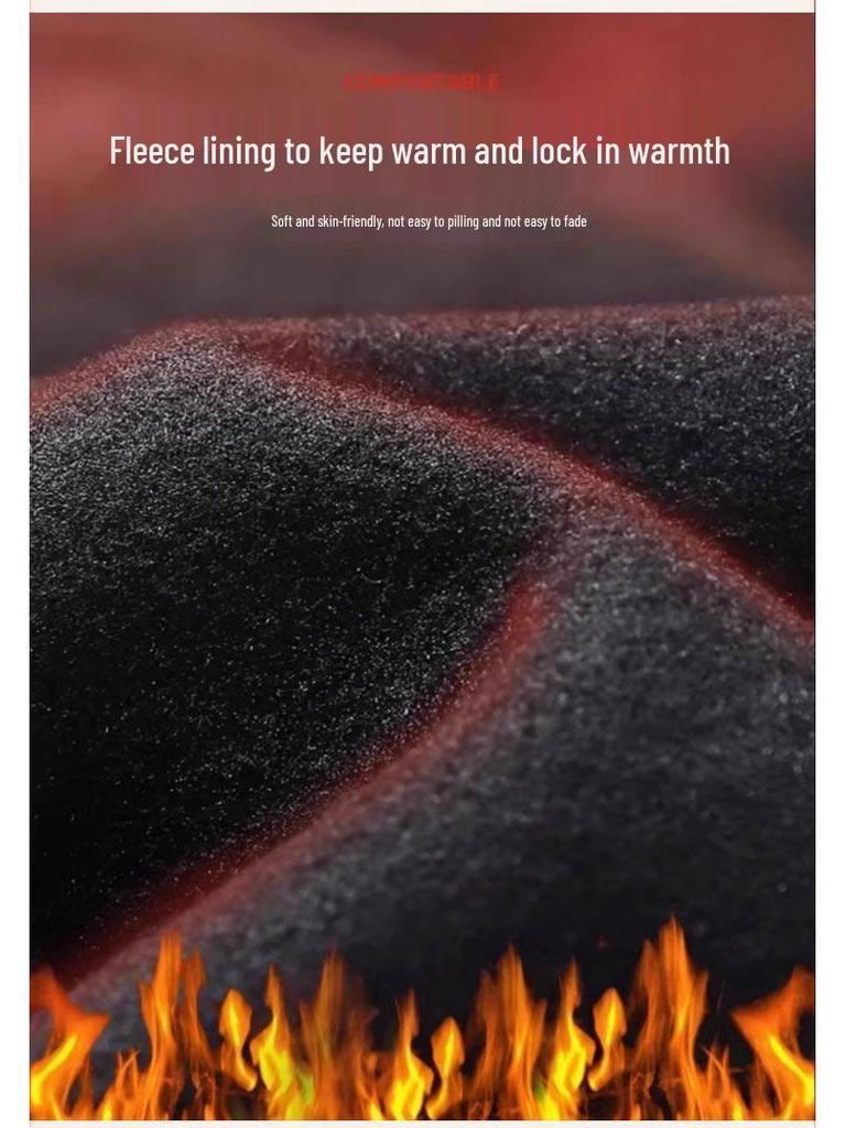 Fato de Esqui Masculino de Secagem Rápida: Camada Base Térmica de Veludo Plus para Inverno, Alta Elasticidade, Compressão que Absorve o Suor para Esportes ao Ar Livre.