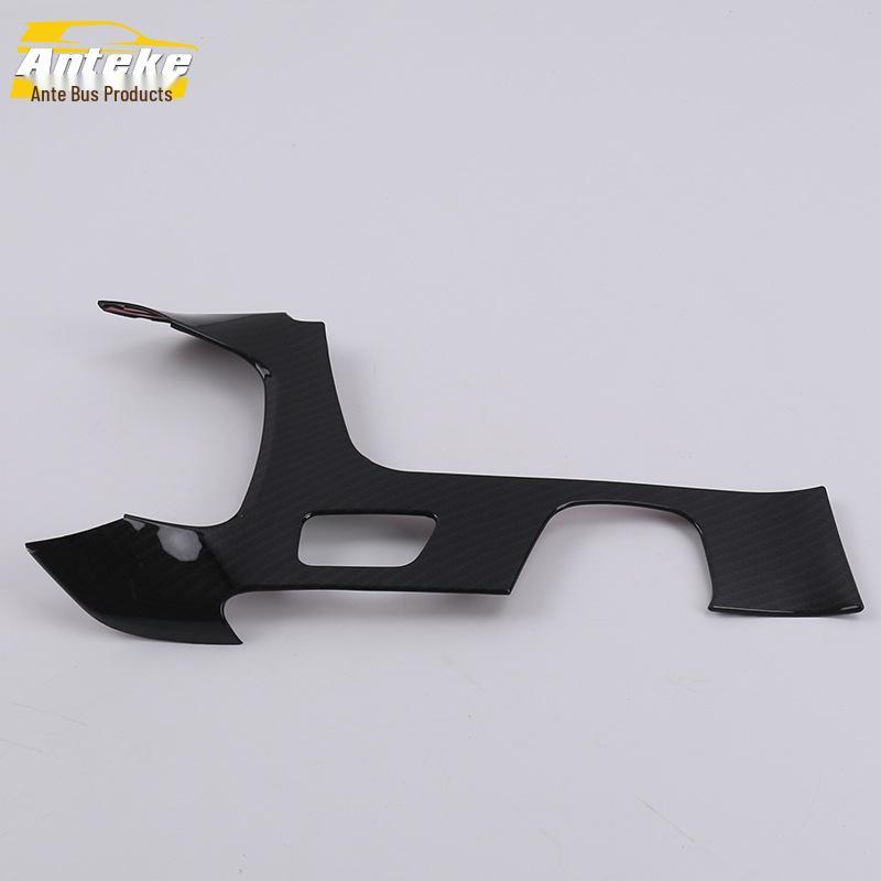 XT5 Gear Shift & Console Decoration Set: Fits 16 Models - Dashboard, Cup Holder, and Shift Panel Accessories