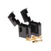 10Pcs Ac Assembly Blade Type Auto Insurance Plug Standard Fuse Box With 20 Terminals Middle Car Fuse Holder